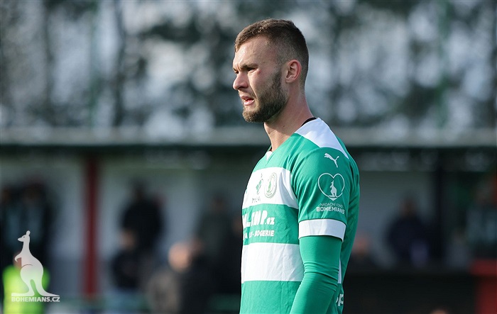 Táborsko - Bohemians 1:3 (0:1)