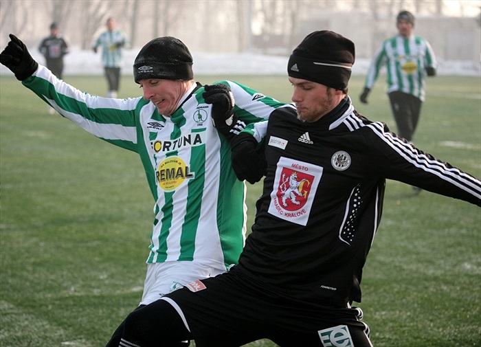 Souboj Jirky Rychlíka