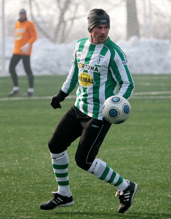 Marek Nikl kontroluje situaci