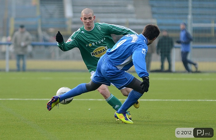 Vlašim - Bohemians 1905 1:1 (1:1)