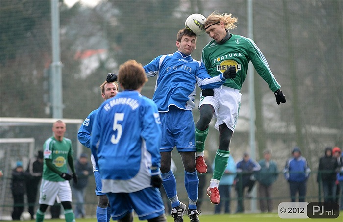 Vlašim - Bohemians 1905 1:1 (1:1)