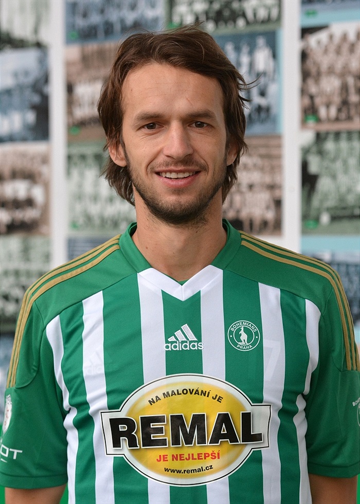 Marek Jarolím - zima 2015