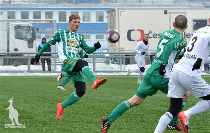 FK Mladá Boleslav - Bohemians Praha 1905 2:0 (2:0)