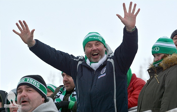 FK Mladá Boleslav - Bohemians Praha 1905 2:0 (2:0)