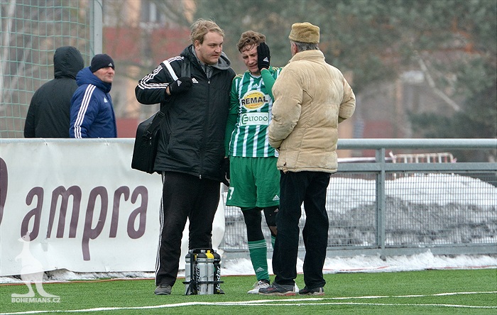 FK Mladá Boleslav - Bohemians Praha 1905 2:0 (2:0)