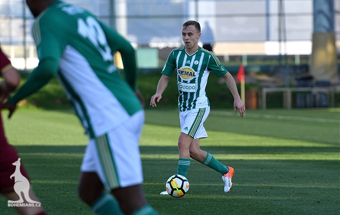 FK Rubin Kazaň - Bohemians Praha 1905 1:0 (1:0)