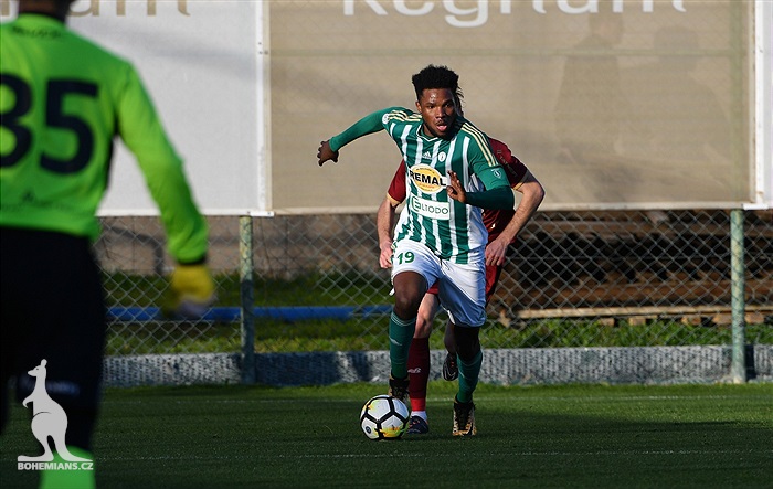 FK Rubin Kazaň - Bohemians Praha 1905 1:0 (1:0)