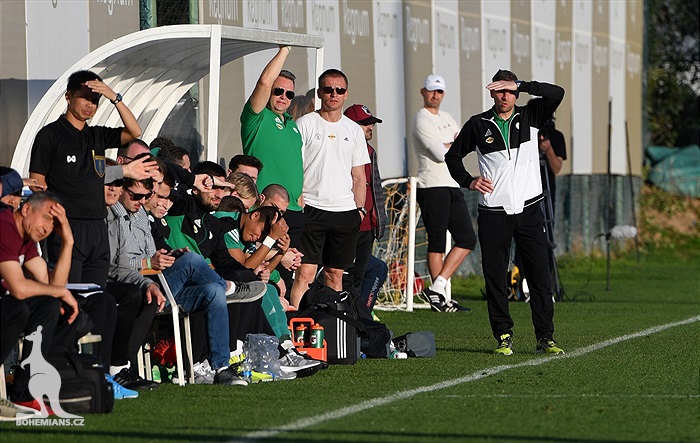 FK Rubin Kazaň - Bohemians Praha 1905 1:0 (1:0)