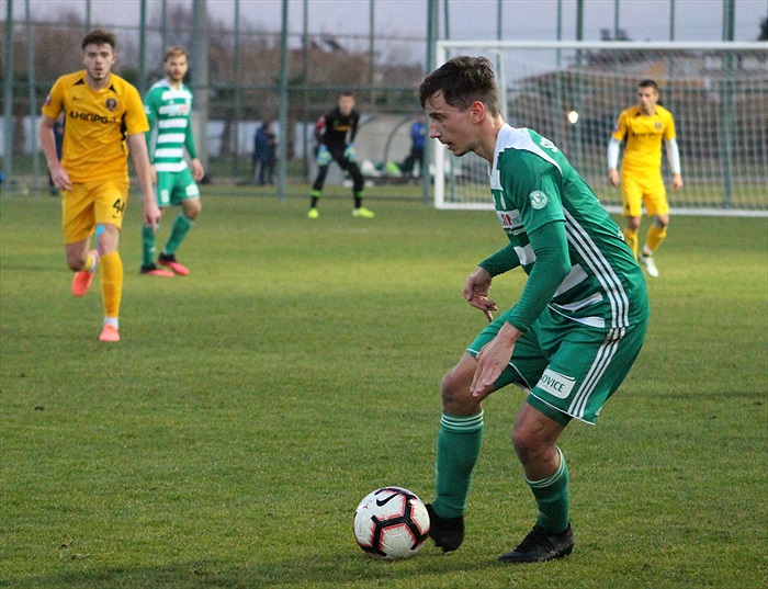 SC Dnipro-1 - Bohemians Praha 1905