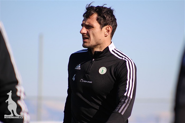 Wolfsberger - Bohemians 1:1 (1:0)