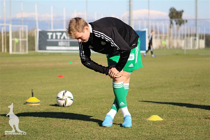 Wolfsberger - Bohemians 1:1 (1:0)