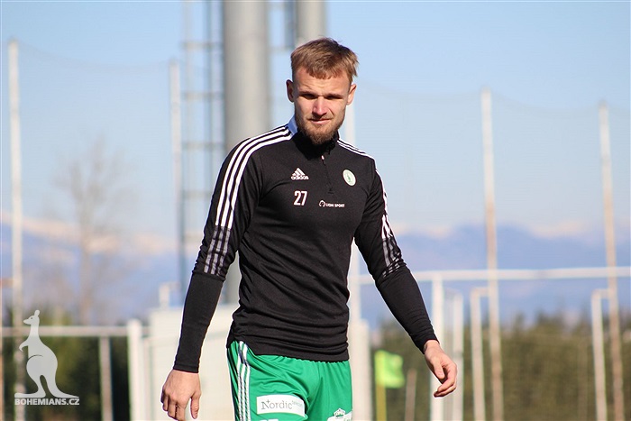 Wolfsberger - Bohemians 1:1 (1:0)