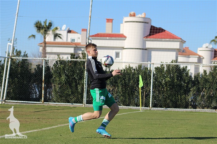 Wolfsberger - Bohemians 1:1 (1:0)