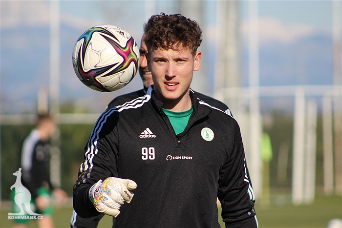 Wolfsberger - Bohemians 1:1 (1:0)