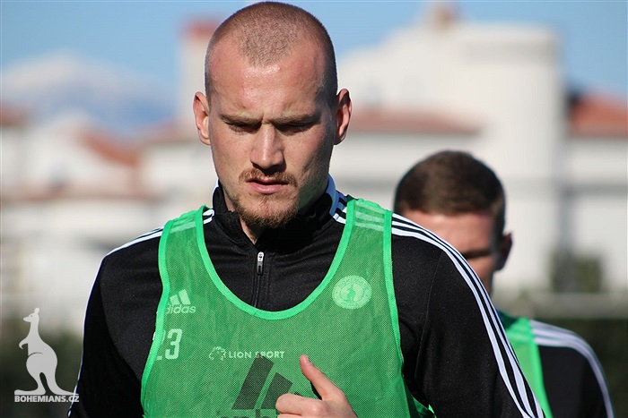 Wolfsberger - Bohemians 1:1 (1:0)