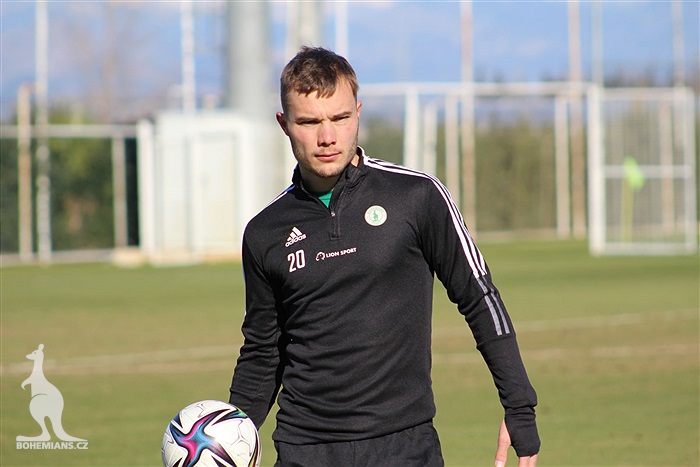 Wolfsberger - Bohemians 1:1 (1:0)