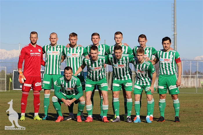 Wolfsberger - Bohemians 1:1 (1:0)