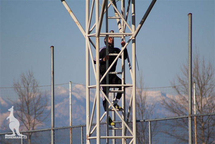 Wolfsberger - Bohemians 1:1 (1:0)