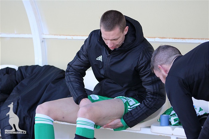 Wolfsberger - Bohemians 1:1 (1:0)