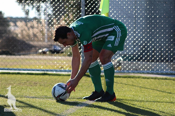 Wolfsberger - Bohemians 1:1 (1:0)