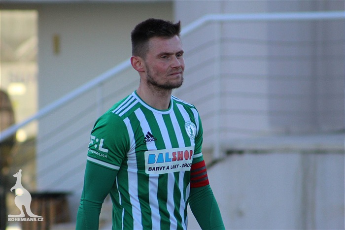 Wolfsberger - Bohemians 1:1 (1:0)