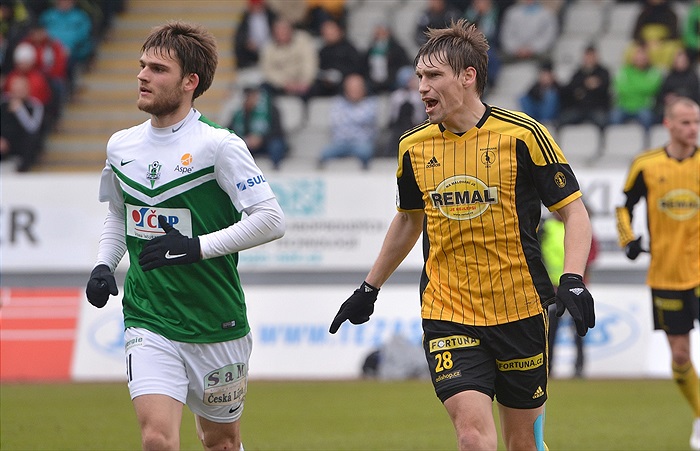 FK Baumit Jablonec - Bohemians Praha 1905 
