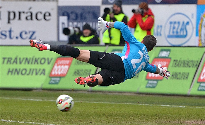 FK Baumit Jablonec - Bohemians Praha 1905 3:0 (0:0)
