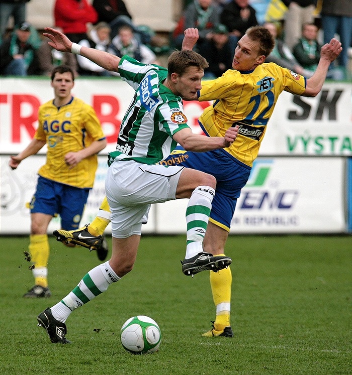 Souboj Milana Škody s Rosou