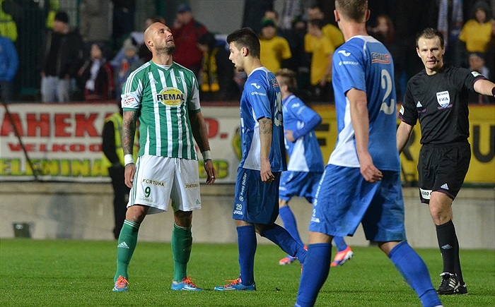 Bohemians Praha 1905 - FC Baník Ostrava 0:0 (0:0)