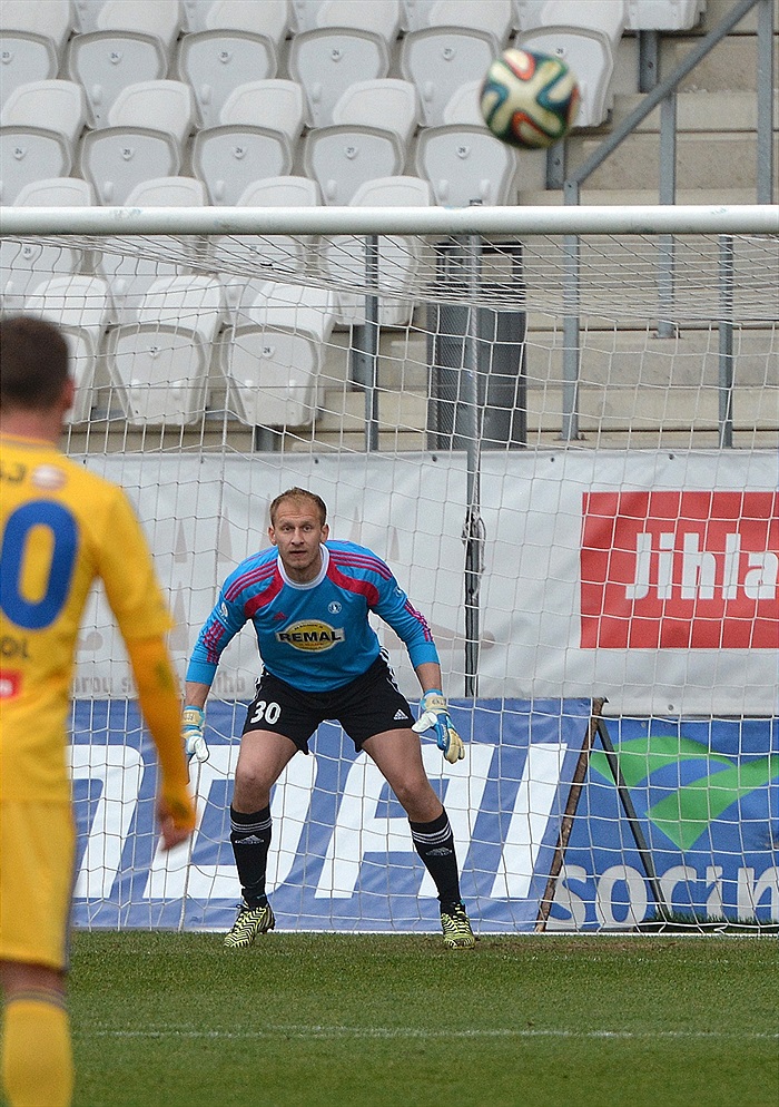 FC Vysočina Jihlava - Bohemians Praha 1905 4:0 (1:0)