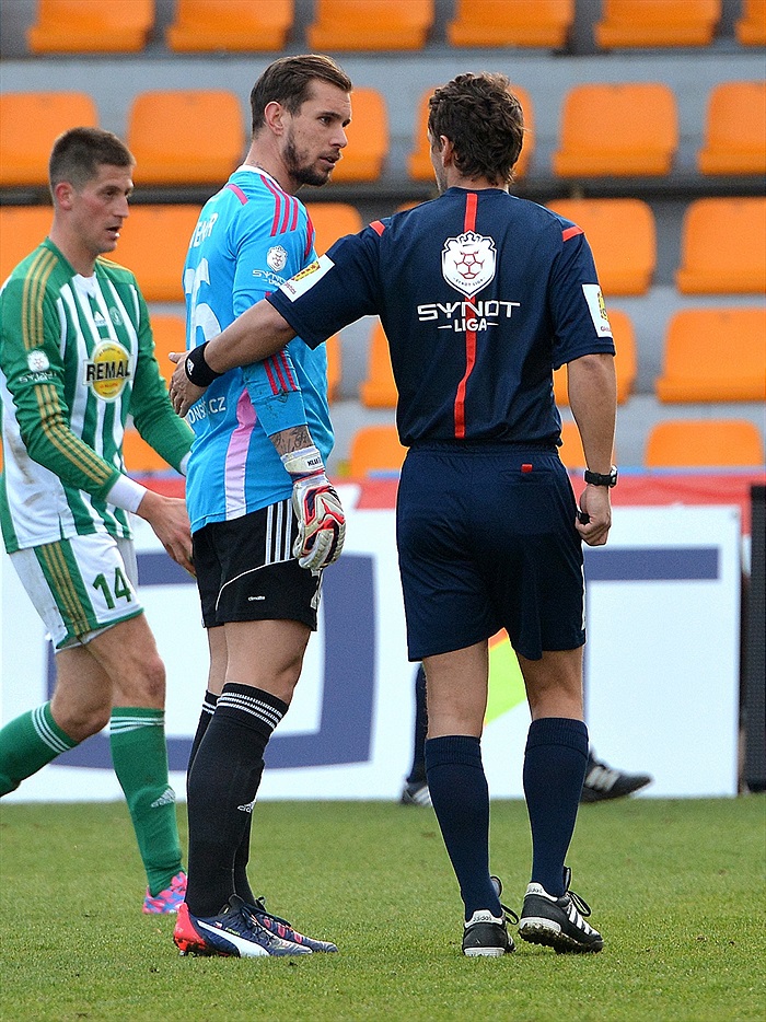 FC Vysočina Jihlava - Bohemians Praha 1905 4:0 (1:0)