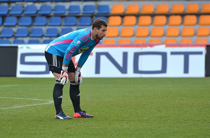 FC Vysočina Jihlava - Bohemians Praha 1905 4:0 (1:0)