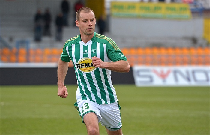 FC Vysočina Jihlava - Bohemians Praha 1905 4:0 (1:0)
