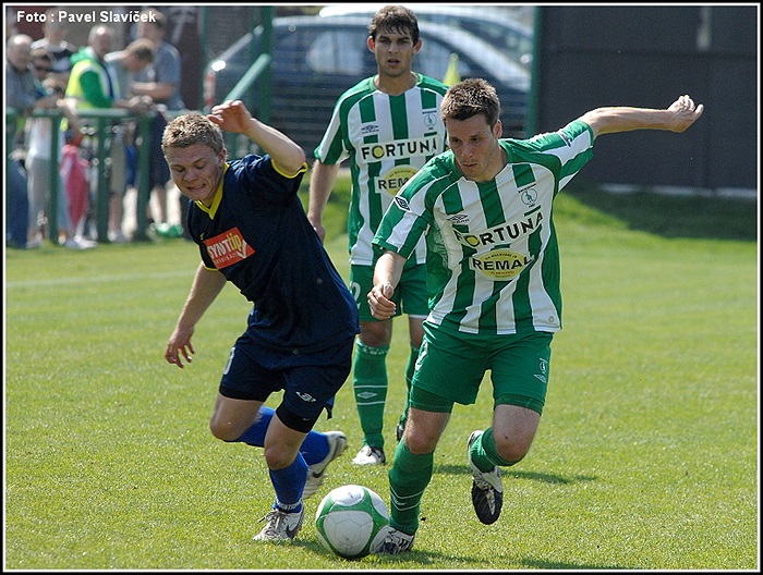 Benoit Barros zakládá útok