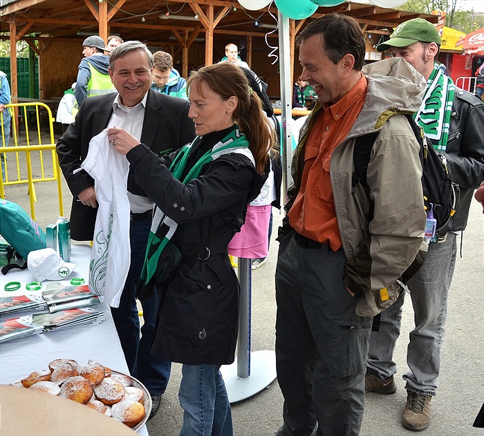 Bohemians Praha 1905 - FC MAS Táborsko 2:2 (0:1) 