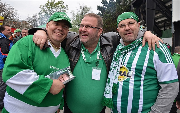 Bohemians Praha 1905 - FC MAS Táborsko 2:2 (0:1) 