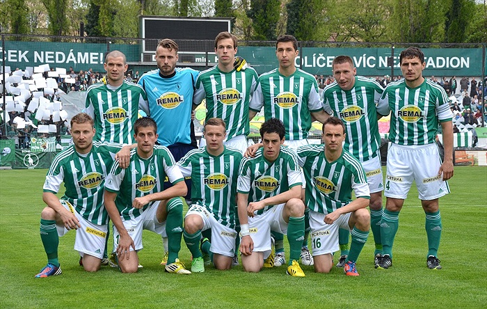 Bohemians Praha 1905 - FC MAS Táborsko 2:2 (0:1) 