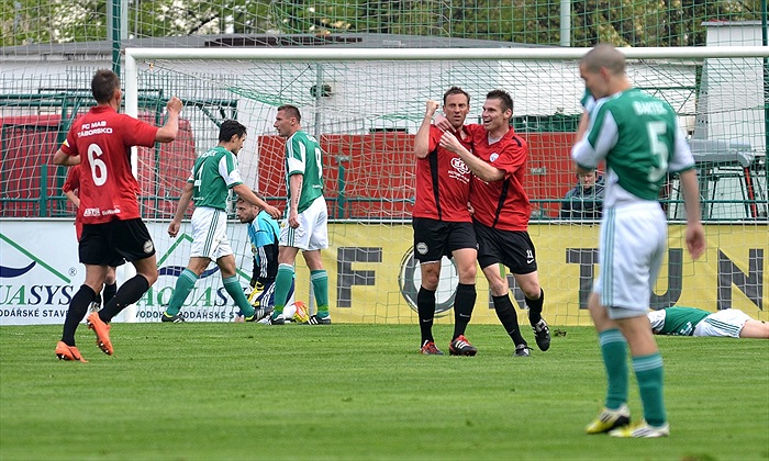 Bohemians Praha 1905 - FC MAS Táborsko 2:2 (0:1) 