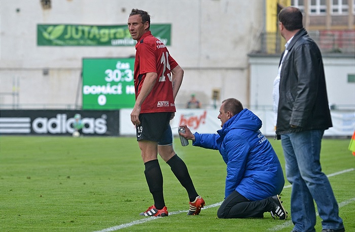 Bohemians Praha 1905 - FC MAS Táborsko 2:2 (0:1) 