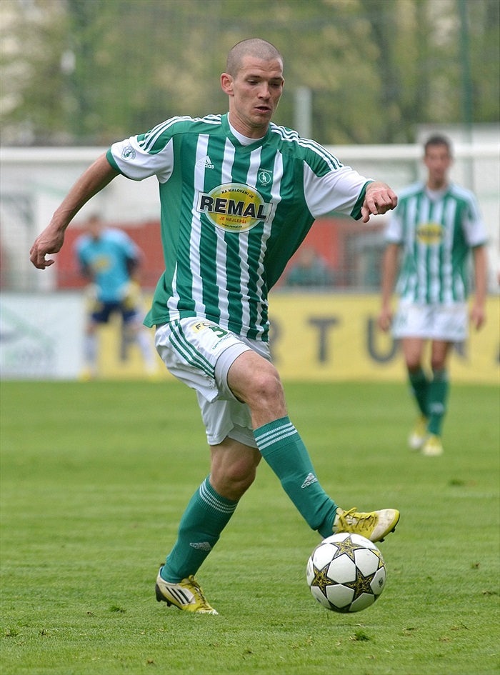 Bohemians Praha 1905 - FC MAS Táborsko 2:2 (0:1) 