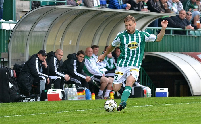 Bohemians Praha 1905 - FC MAS Táborsko 2:2 (0:1) 