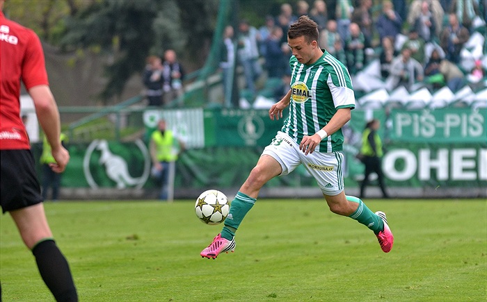 Bohemians Praha 1905 - FC MAS Táborsko 2:2 (0:1) 