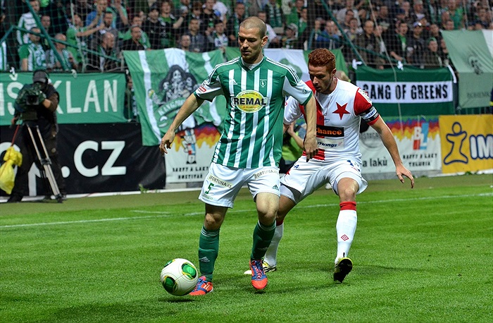 Bohemians Praha 1905 - SK Slavia Praha 0:1 (0:1)