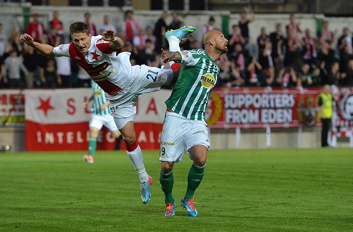 Bohemians Praha 1905 - SK Slavia Praha 0:1 (0:1)