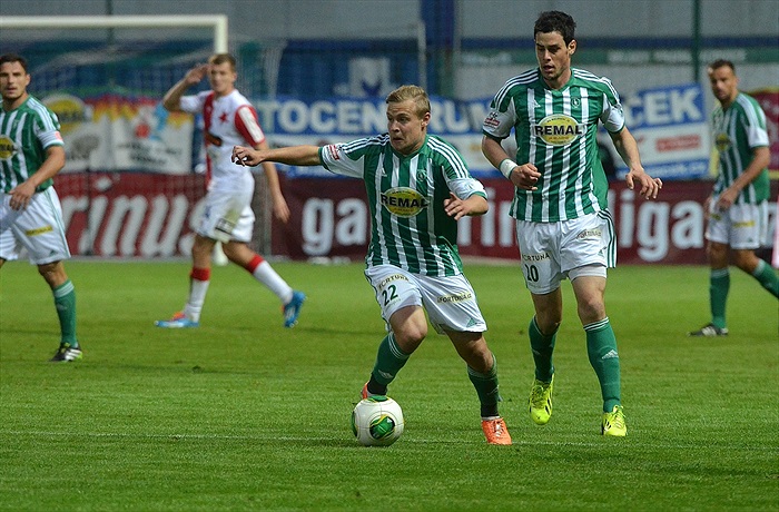 Bohemians Praha 1905 - SK Slavia Praha 0:1 (0:1)