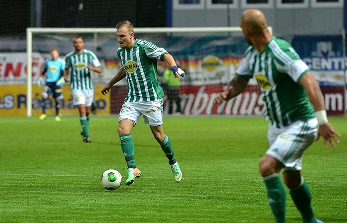 Bohemians Praha 1905 - SK Slavia Praha 0:1 (0:1)