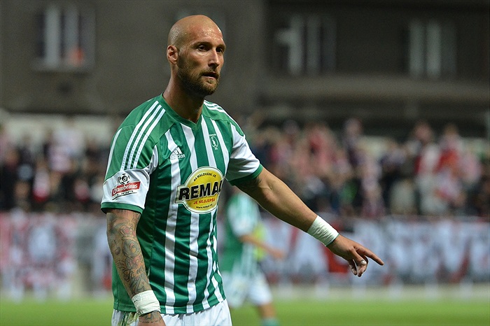 Bohemians Praha 1905 - SK Slavia Praha 0:1 (0:1)