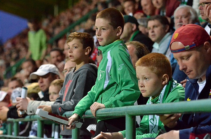 Bohemians Praha 1905 - SK Slavia Praha 0:1 (0:1)