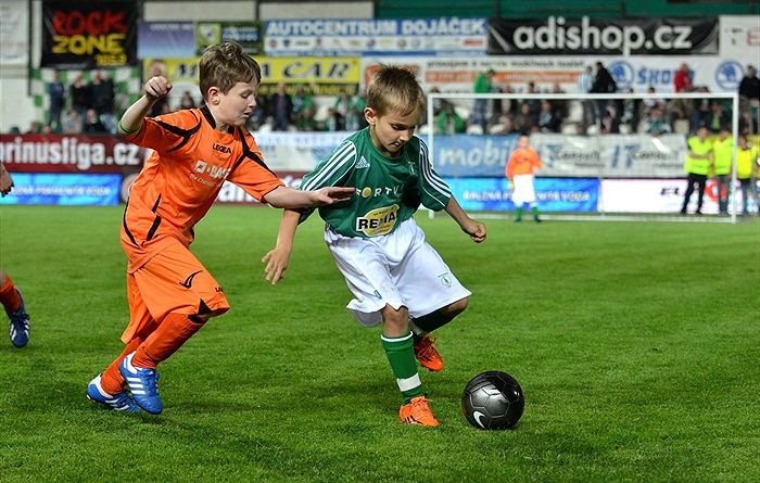 Bohemians Praha 1905 - SK Slavia Praha 0:1 (0:1)