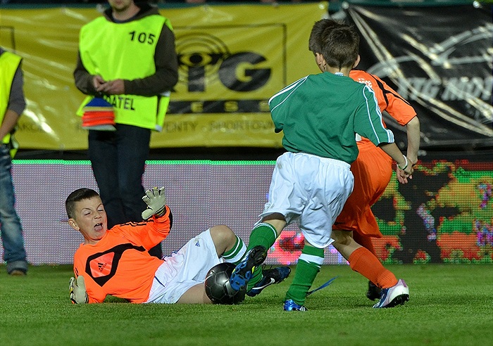 Bohemians Praha 1905 - SK Slavia Praha 0:1 (0:1)